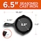 Commercial Chef 6 1/2 Cast Iron Skillet CHFL650 - alternate 4
